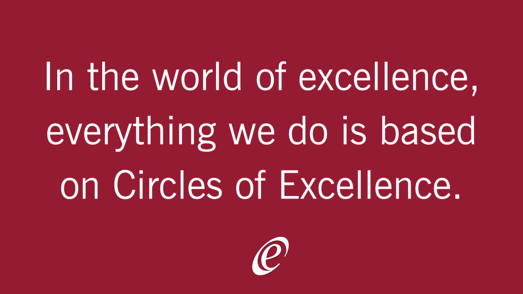 Excellence blog